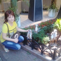Лена Негоденко